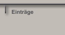 Einträge